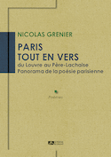 Paris tout en vers